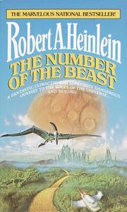 Cover of: Number of the Beast by Robert A. Heinlein