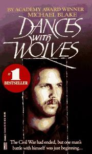 Cover of: Dances with wolves by Blake, Michael