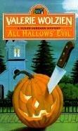 Cover of: All Hallows' Evil: A Susan Henshaw Mystery
