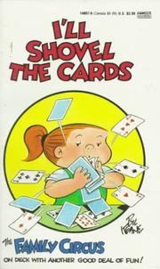 Cover of: I'll Shovel the Cards