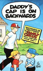 Cover of: Daddy's Cap Is on Backwards