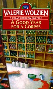 Cover of: Good Year for a Corpse