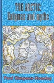 Cover of: Arctic: Enigmas and Myths
