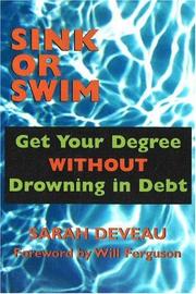 Cover of: Sink or Swim by Sarah Deveau