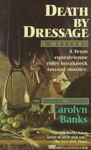 Cover of: Death by Dressage