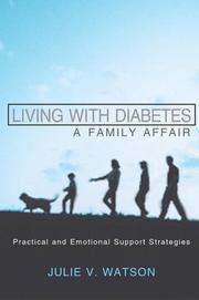 Cover of: Living with Diabetes: A Family Affair