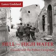Cover of: Hell and High Water: Canada and the Italian Campaign