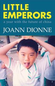 Little Emperors by JoAnn Dionne