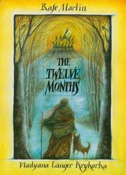 Cover of: Twelve Months by Rafe Martin