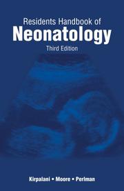 Cover of: Residents Handbook of Neonatology