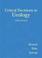 Cover of: Critical Decisions in Urology