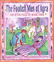 Cover of: The Foolish Men of Agra