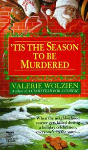 Cover of: 'Tis the Season to Be Murdered