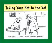 Cover of: Taking Your Pet to the Vet