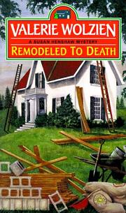 Cover of: Remodeled to Death