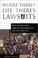 Cover of: Where There's Life, There's Lawsuits