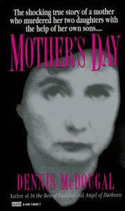 Cover of: Mother's day