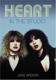 Cover of: Heart: In the Studio