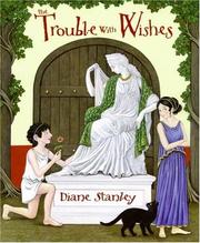 Cover of: The Trouble with Wishes by 