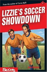 Cover of: Lizzie's Soccer Showdown (Sports Stories Series)