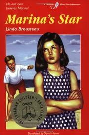 Cover of: Marina's Star (Blue Kite Series) by Linda Brousseau, Linda Brousseau