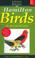 Cover of: The Lorimer Pocket Guide to Hamilton Birds
