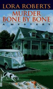 Cover of: Murder Bone by Bone (Liz Sullivan Mysteries)
