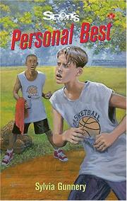 Cover of: Personal Best by Sylvia Gunnery
