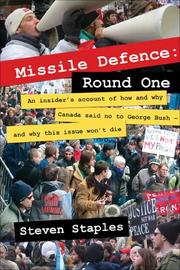 Cover of: Missile Defence: Round One