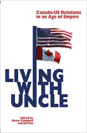 Living With Uncle by Bruce Campbell