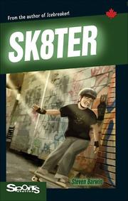 Cover of: SK8ER