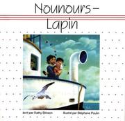 Cover of: Nounours-lapin