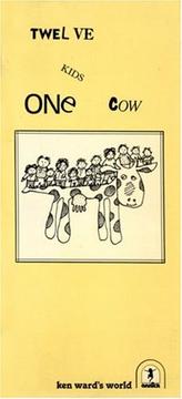 Cover of: Twelve Kids One Cow