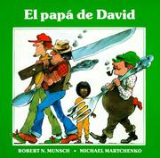 Cover of: El Papa de David by Robert N Munsch