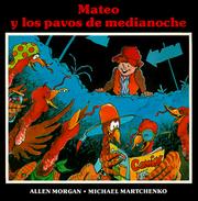 Cover of: Mateo y los pavos de medianoche