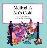 Cover of: Melinda's No's Cold