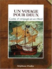 Cover of: Un voyage pour deux