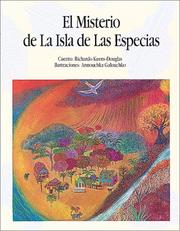 Cover of: El Misterio de la Isla de las Especias