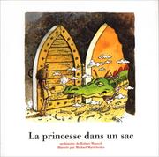 Cover of: La princesse dans un sac by Robert N Munsch