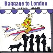 Cover of: Baggage to London (Annikins) by Lynn W. Cutler, Lynn W. Cutler