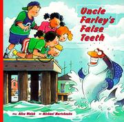 Cover of: Uncle Farley's False Teeth