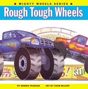 Cover of: Rough Tough Wheels (Mighty Wheels)