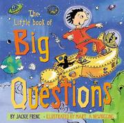 Cover of: The Little Book of Big Questions by Jackie French