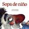 Cover of: Sopa de nino