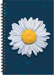 Cover of: Daisy Blank Writing Journal Notebook by Kmit