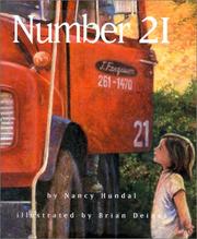 Cover of: Number 21