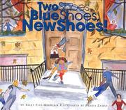 Cover of: Two Shoes, Blue Shoes, New Shoes by Sally Fitz-Gibbon, Sally Fitz-Gibbon