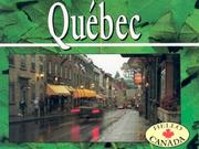 Cover of: Quebec by Janice Hamilton