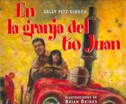 Cover of: On Uncle John's Farm: Spanish Edition