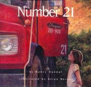 Cover of: Number 21 by Nancyl Hunda